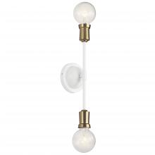  43195WH - Wall Sconce 2Lt