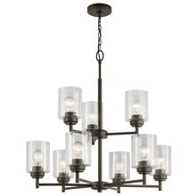  44031OZ - Chandelier 9Lt