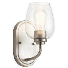  44381NICS - Wall Sconce 1Lt