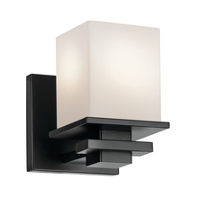  45149BK - Wall Sconce 1Lt