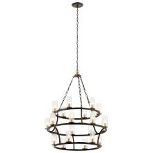  52110OZ - Chandelier 21Lt