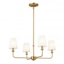  52520BNB - Mini Chandelier 4Lt