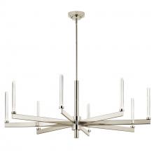  52668PN - Chandelier 8Lt