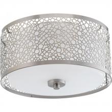 Progress P2318-0930K9 - P2318-0930K9 1-17W LED FLUSH MOUNT