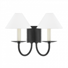  H464102-SBK - Lenore Wall Sconce