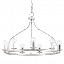  H511809-PN - Kendra Chandelier