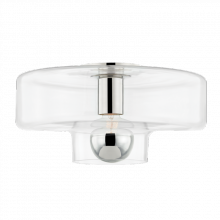  H524501-PN - Iona Flush Mount