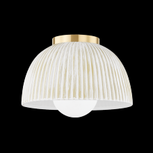  H750501-AGB/CWW - ELOISE Flush Mount