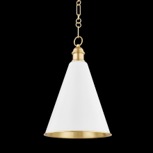  H761701A-AGB/SWH - FENIMORE Pendant