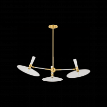  H906803-AGB/SCR - Milena Chandelier