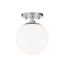  H105601-PN - Stella Semi Flush