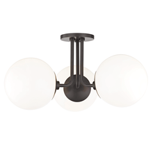  H105603-OB - Stella Semi Flush