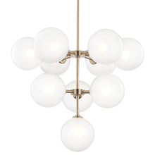  H122810-AGB - Ashleigh Chandelier