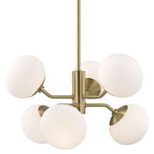  H134806-AGB - Estee Chandelier