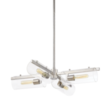  H326804-PN - Ariel Chandelier