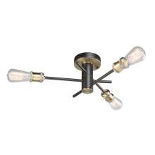 Artcraft AC10783BK - Flush Mount