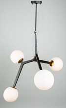  AC10974VB - Ravello 4 Light Pendant