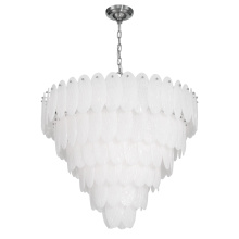 Artcraft AC12262SN - SERENA COL CHANDELIER 25 LIGHT