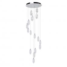  AC7046 - Doccia AC7046 Chandelier