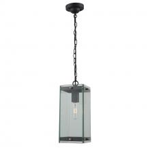  AC8145BK - Bradgate 1-Light Outdoor Pendant