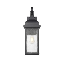 Artcraft AC8180BK - Outdoor Wall Sconce