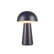  TL64108-NV - Asher 5-in Navy Blue LED Table Lamp