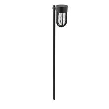  EG17631-BK - DAVY 32" SINGLE EXTERIOR GARDEN BLACK 5W LV 12VAC 3000K 90CRI