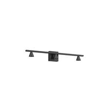  VL19931-BK - Dune 31-in Black LED Vanity