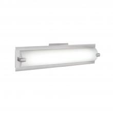  VL0118-BN - Lighthouse 18-in Brushed Nickel LED Vanity