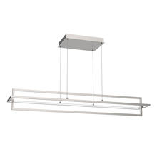  LP16248-BN - Mondrian Linear Pendant