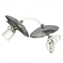  61008CH/CORD - Holder with Cord - Polished Chrome