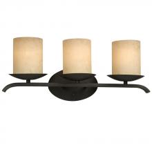  700283AGB - Three Light Bronze Vanity