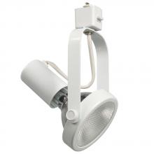  70221WH-HEAD - Gimbal Ring Track Head - White