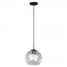  926454BK - 1L Mini-Pendant BK