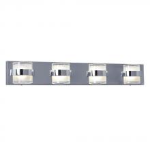  L724599CH - 4-L Dimmable LED Vanity CH