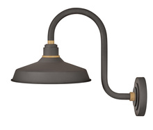  10362MR - Medium Tall Gooseneck Barn Light