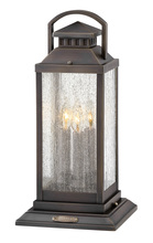  1187BLB - Medium Pier Mount Lantern