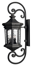  1609MB-LL - Double XL Wall Mount Lantern