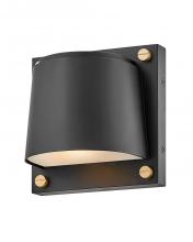  20020BK-LL - Extra Small Wall Mount Lantern