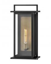  24025BK - Large Wall Mount Lantern