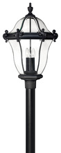  2447MB - Large Post Top or Pier Mount Lantern