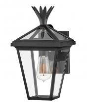  26090BK - Medium Wall Mount Lantern