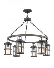  2689DZ-LL - Large Single Tier Chandelier