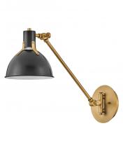  3480SK - Medium Swing Arm Single Light Sconce