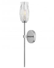  38250PN - Large Single Light Sconce