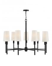  46456BK - Large Chandelier