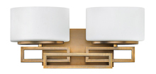  5102BR-LED - Two Light Vanity