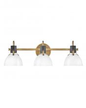  51113HB - Medium Three Light Vanity