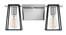  5162CM - Small Two Light Vanity