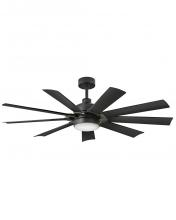  904260FBB-LWD - Turbine 60" LED Smart Fan